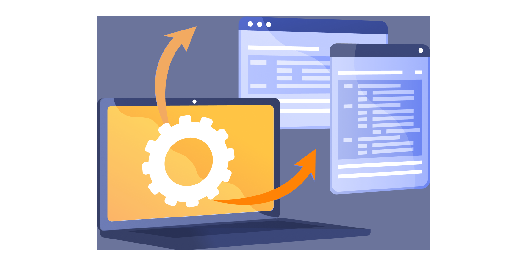 Integration possibilities with the gateway